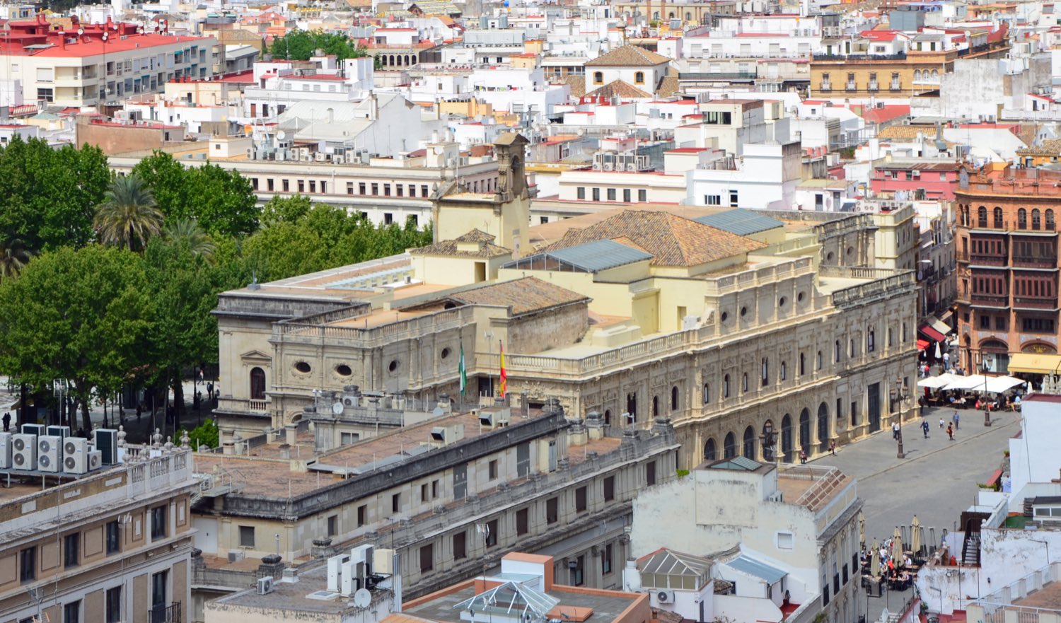 Sevilla, Andalusia — NIE Sevilla